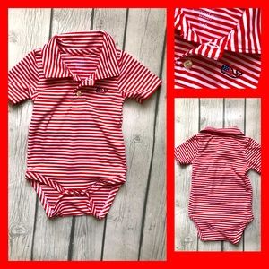 Vineyard Vines Infant Performance Polo